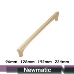 Newmatic Door Handle BT2510
