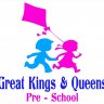 Great Kings And Queens Pre-school