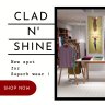 CLAD N' SHINE Boutique