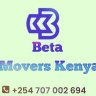 Beta Movers Kenya