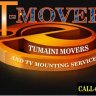 Tumaini movers &Tv mounting services