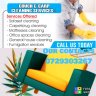 Couch & Carp Cleaning Services