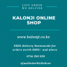 Kalonji Beauty, Health & Wellbeing Online Shop