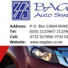 Bagda's Auto Spares Limited