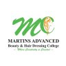 Martins Advanced Beauty and Hairdressing College.
