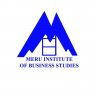 Meru Institute of Business Studies - MIBS College