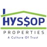 Hyssop Properties