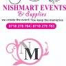 Nishmart Events Supplies